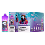 VapSolo King Pro disposable vape featuring Mixed Berry flavor with 40,000 puffs, adjustable airflow, and 1.0ml mesh coil for a rich, berry-filled vaping experience.