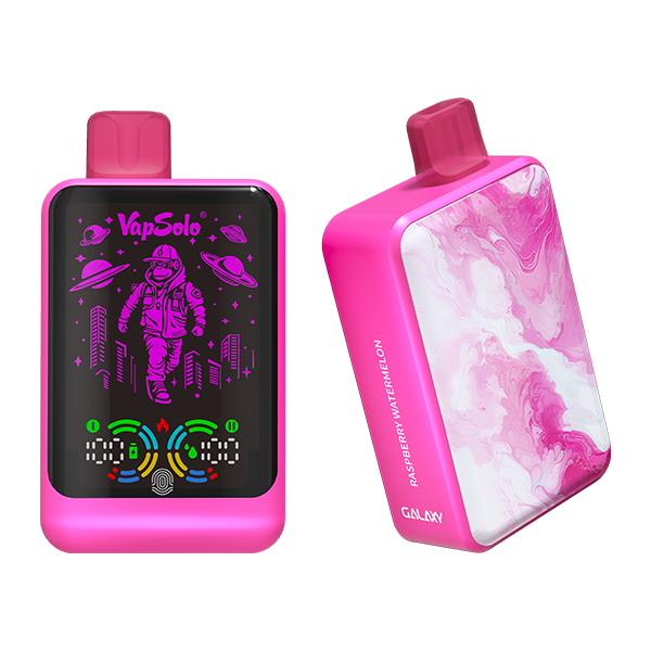 VapSolo Galaxy Vape