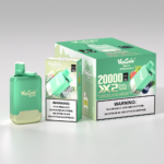 Vapsolp TWINS 20000 Puffs - Image 2