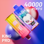 Vapsolo KING PRO 40k