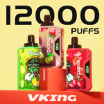 Vapsolo VIKING 12000 Puffs