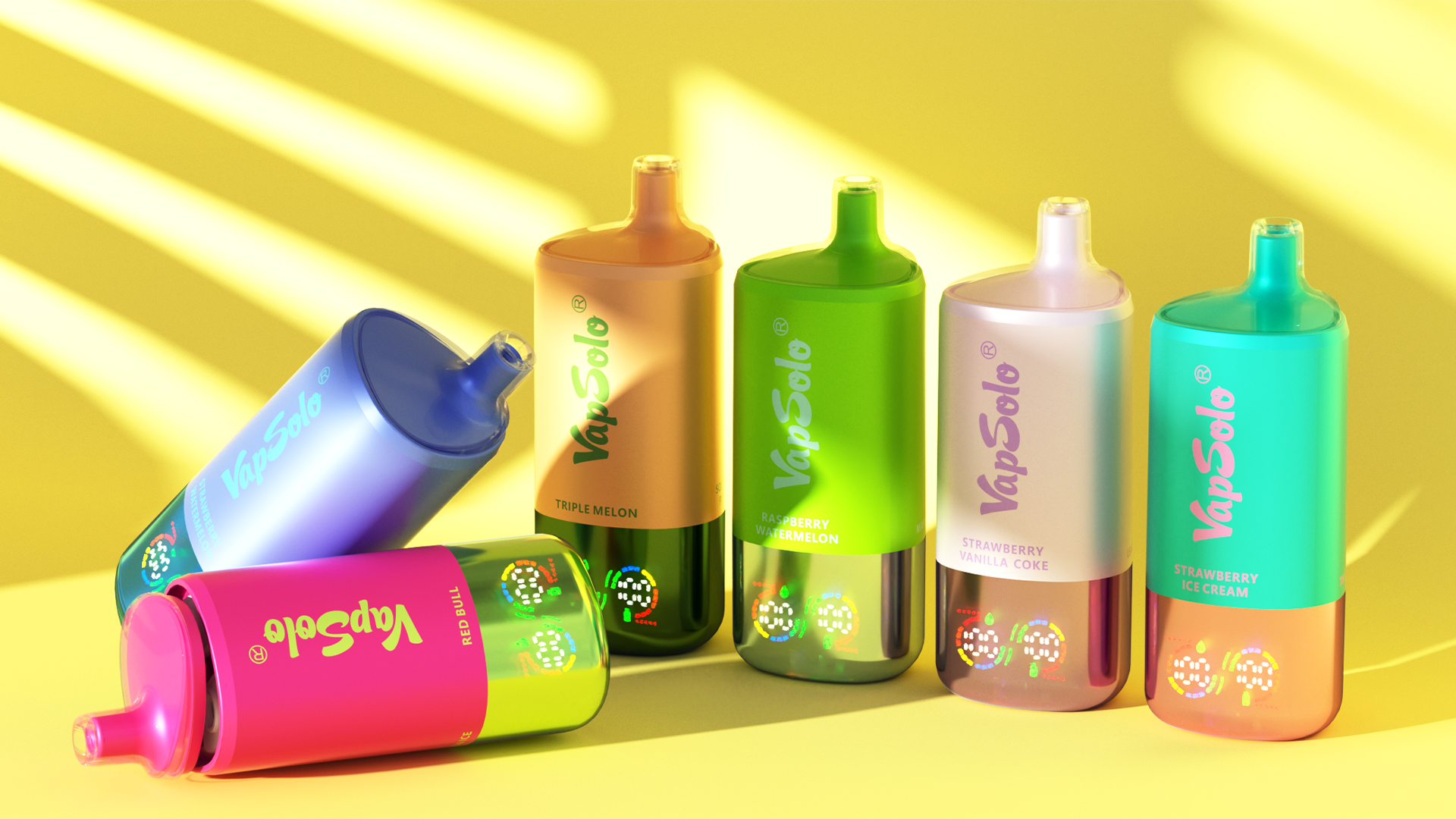 VapSolo Products