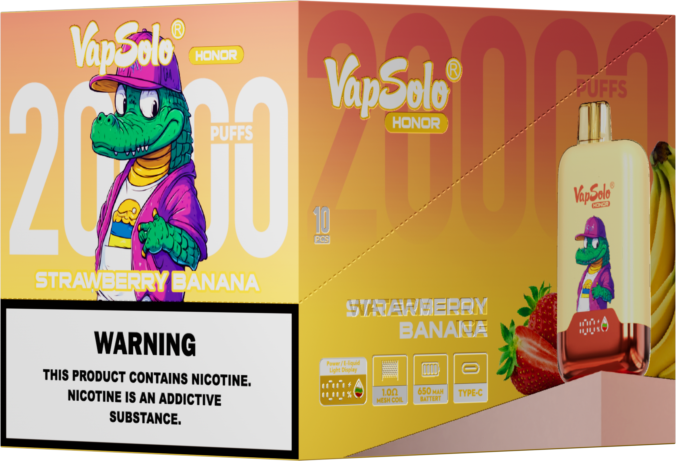 Medium Pack